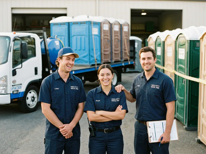Porta Potty Rental Pros - porta potty rental in Hermiston near me