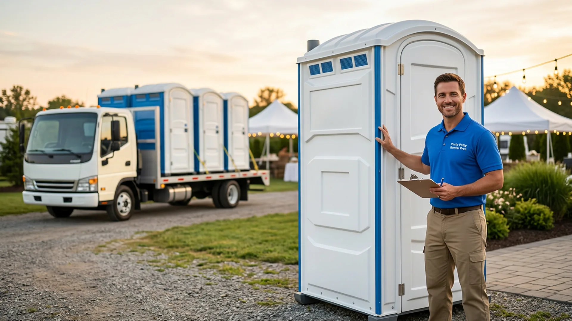 Value-Driven Porta Potty Rental Hermiston, OR Nearby